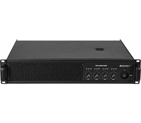 Omnitronic XPA-4804 MK2