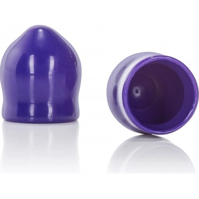 Prísavky na bradavky Calexotics Mini Nipple Suckers purple