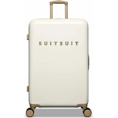 SUITSUIT Fusion White Swan M bílá 60 L