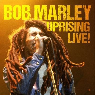 MARLEY, BOB - UPRISING LIVE! -DVD+CD- (3DVD)