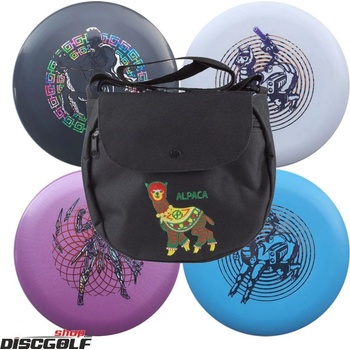 Infinite Discs Alpaca Pack