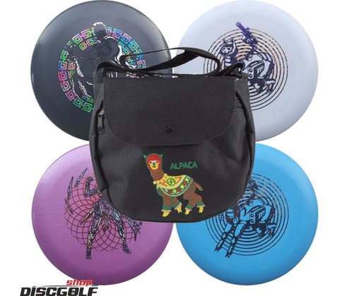 Infinite Discs Alpaca Pack