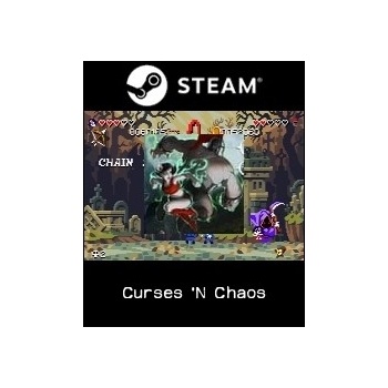 Curses 'N Chaos