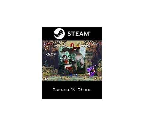 Curses 'N Chaos