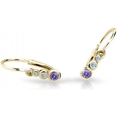 Cutie Jewellery C2255-10-X-1 fialová