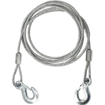 Compass lano vyprošťovací s karabinami 5000kg