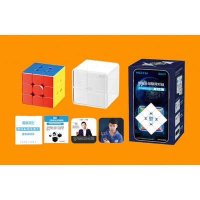 Kostka 3x3x3 MoYu AI 3x3 Bluetooth Smart Magnetic Stickerless