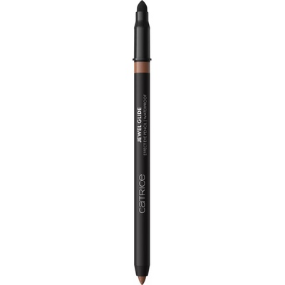 Catrice Jewel Glide Effect Eye Pencil vodeodolná ceruzka na oči pre trblietavý lesk 020 Amber Glow 1,5 g