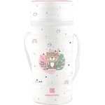 KikkaBoo Термобокс за шише Kikkaboo - Savanna, Pink (31303040099)