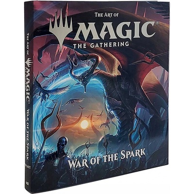 The Art of Magic The Gathering War of the Spark
