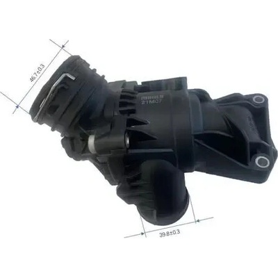 MAHLE Termostat chladiva MAO TM 101 103D