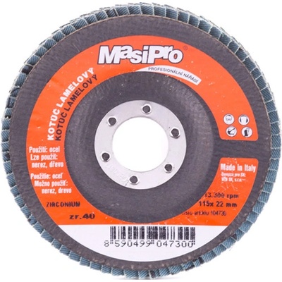 Lobster Kotouč lamelový 115 mm 40 104730