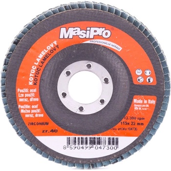 Lobster Kotouč lamelový 115 mm 40 104730