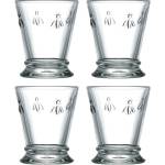 La Rochére Комплект от 4 чаши 260 ml Abeille - La Rochére (ZLA-612101S4)
