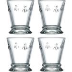 La Rochére Комплект от 4 чаши 260 ml Abeille - La Rochére (ZLA-612101S4)
