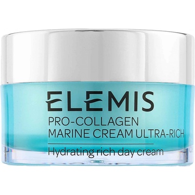 Elemis Anti-Ageing Pro-collagen výživný denní krém proti vráskám (Marine cream Ultra Rich) 50 ml