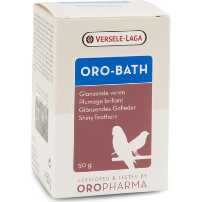 Versele-Laga Oropharma Oro-Bath 50 g