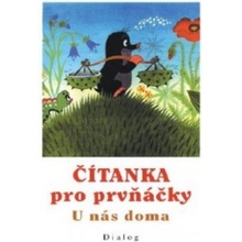 Čítanka pro prvňáčky - U nás doma - Štěpán L.