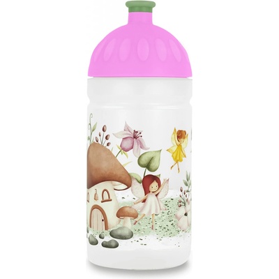Zdravá lahev Pohádkové víly 500 ml