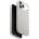 Uniq Калъф за зареждане Uniq Lino iPhone 17 Pro Max Magclick - сив (8886463694985)