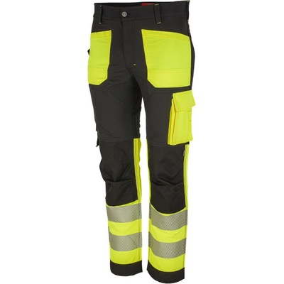 Bennon kalhoty BNN EREBOS Trousers class 1 HI-VIS do pasu výstražné 0943131581