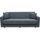 Image 1 of Разтегателен диван Marbella, 210x75x75 см, Safir dark gray