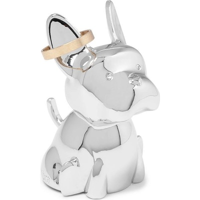 Umbra hk ltd (Канада) Поставка за пръстени umbra zoola frenchie - цвят хром (umbra 1012674-158)