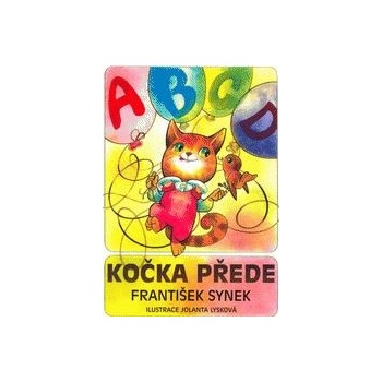 ABCD kočka přede