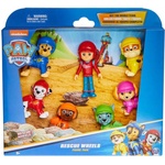  Пес патрул комплект с множество фигури Rescue Wheels (6070443)
