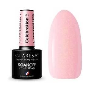 Claresa Gel polish CELEBRATION 5 -5g