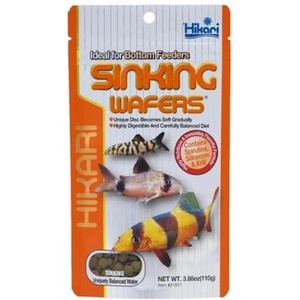 Hikari Храна Sinking Wafers 110 g