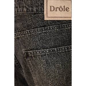 Drôle de Monsieur дънки straight мъжки (M.BP216.CO338)