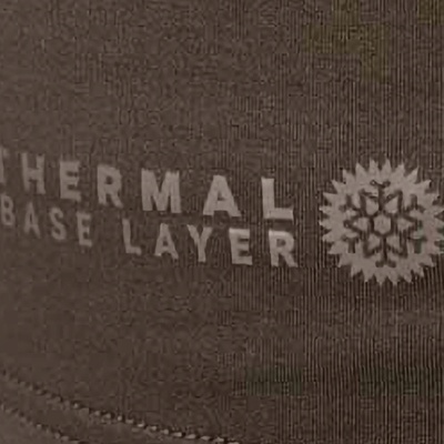 Rybářské kalhoty tričko Set Fox Thermal Layer