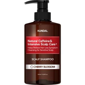 KUNDAL Шампоан с грижа за скалпа, против косопад, Череша, 500 ml - baby