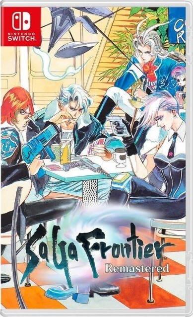 Nintendo Switch SaGa Frontier Remastered Nintendo Switch Gra SaGa Frontier 2 Remastered Nintendo Switch | PerfectBlue.pl