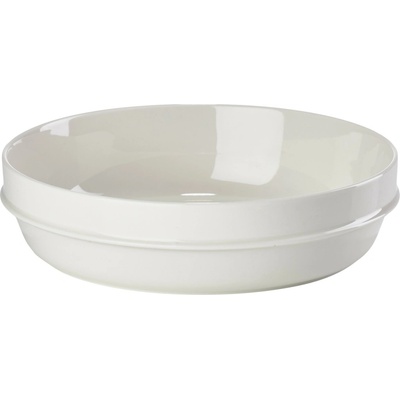 ZONE Misa na šalát EAU biela porcelán 1,4 l