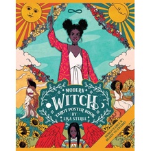Modern Witch Tarot Poster Book