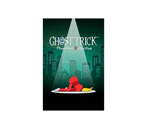 Ghost Trick Phantom Detective