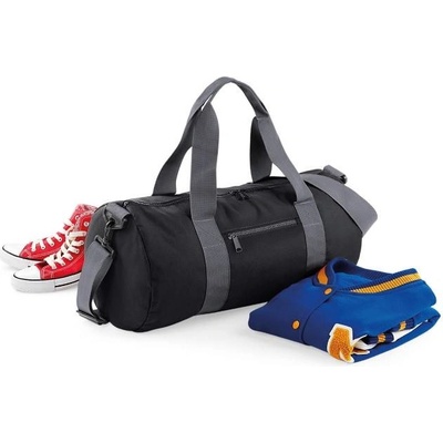 BAGBASE BG 1XX PACKAWAY black/graphite grey 20 L