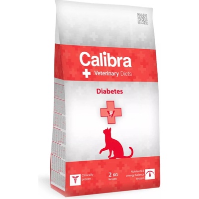 Calibra Veterinary Diets Diabetes 4,5 kg