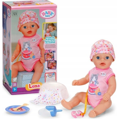 Baby born Lena Kočička, 36 cm