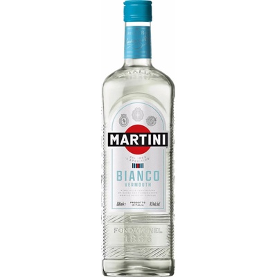 Martini Bianco 14,5% 0,75 l (čistá fľaša)
