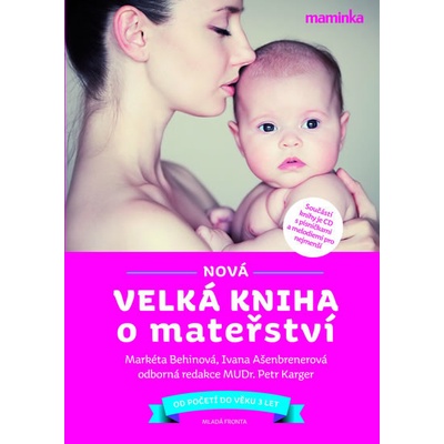 Nová velká kniha o mateřství