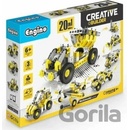 Engino Creative builder 20 models multimodel set 2031