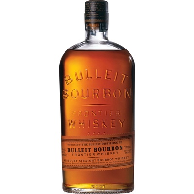 Bulleit Bourbon Frontier whisky 45% 0,7 l (holá láhev)