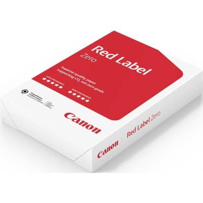 Canon Red Label Zero 97006206 univerzální kopírovací papír A4 100 g/m² 500 listů bílá