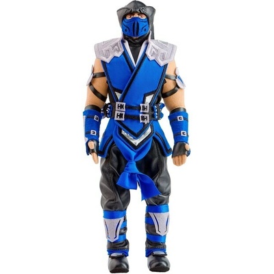 Plyšák Mortal Kombat - Sub-Zero, 36 x 15 x 7 cm