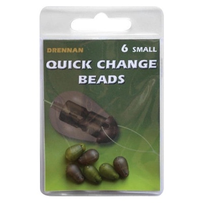 DRENNAN Spojky Quick Change beads small