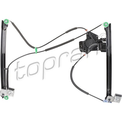 Mechanizmus zdvíhania okna TOPRAN 111 708