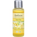 Saloos tělový a masážní olej Vanilla 50 ml